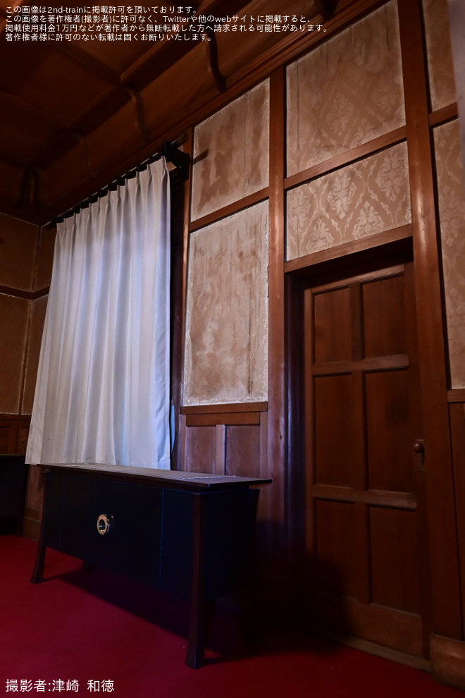 【JR西】畝傍駅貴賓室が公開(2025)