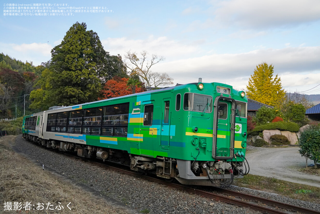 【JR東】「田村グルメ(田村の極)とクラフトビールで乾杯 磐越東線風っこ 列車たび」ツアーが催行の拡大写真