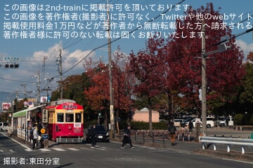 豊鉄】モ3200形3203号おでんしゃ2025年シーズンの運行中 |2nd-train