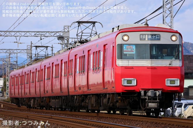 名古屋鉄道6500系の編成表|2nd-train