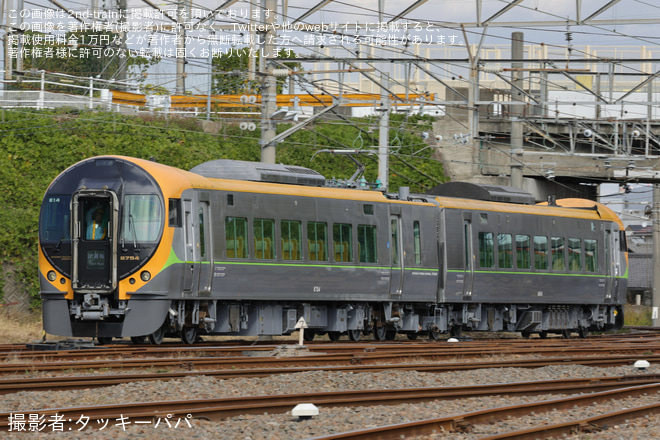 を多度津駅で撮影した写真