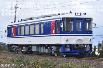 【智頭】HOT3500形HOT3508後藤総合車両所出場回送