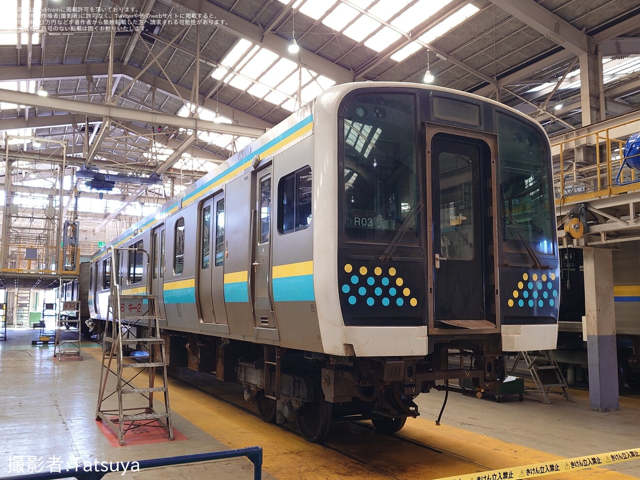 【JR東】「鉄道のまち大宮 鉄道ふれあいフェア」開催(2025)の拡大写真