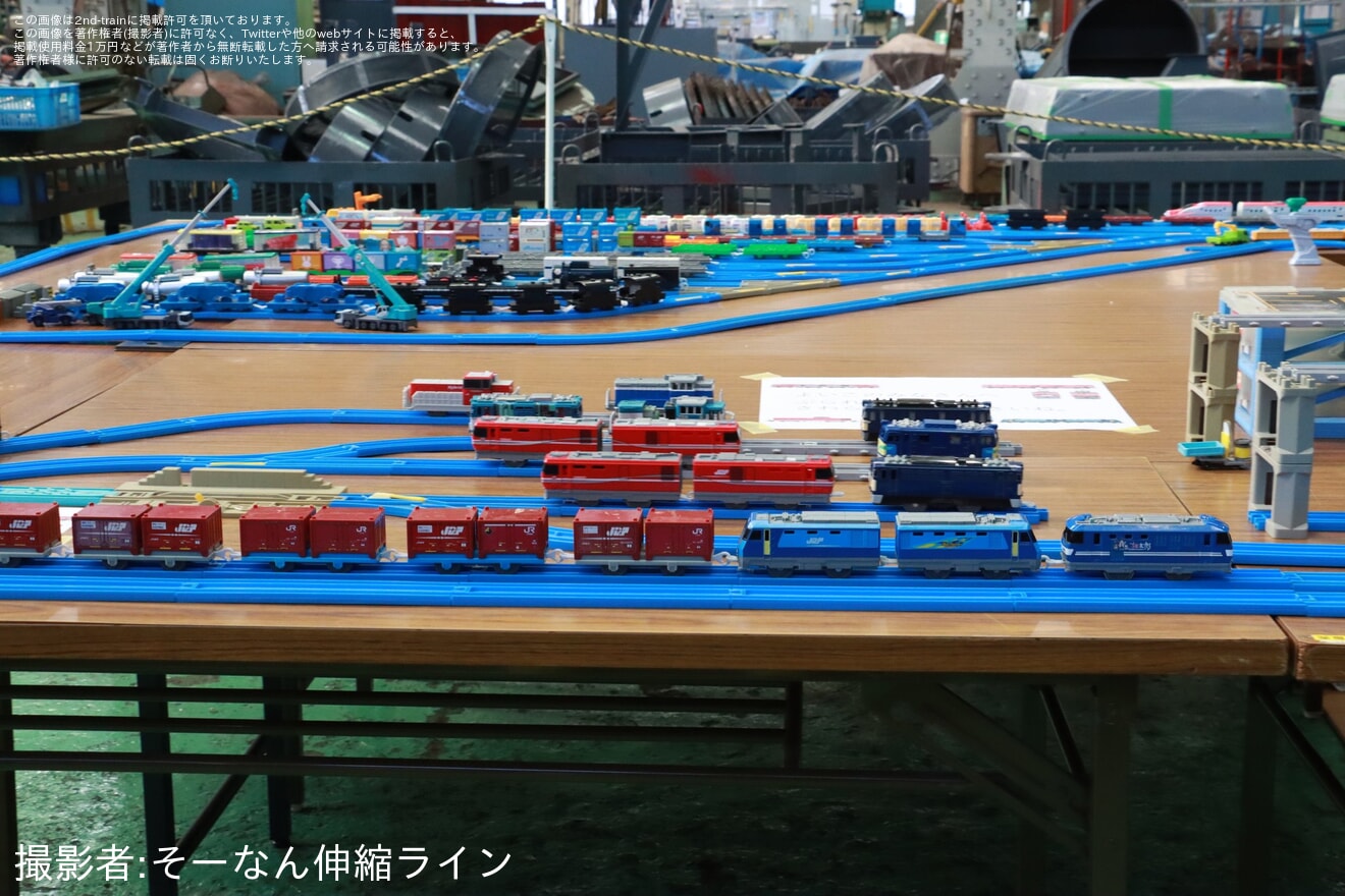 【JR東】「鉄道のまち大宮 鉄道ふれあいフェア」開催(2025)の拡大写真