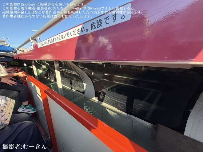 【JR西】新見列車区など「にいみ公共交通フェスタ」開催を不明で撮影した写真