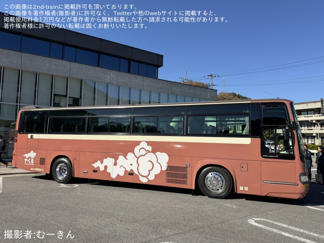 【JR西】新見列車区など「にいみ公共交通フェスタ」開催（12枚目）