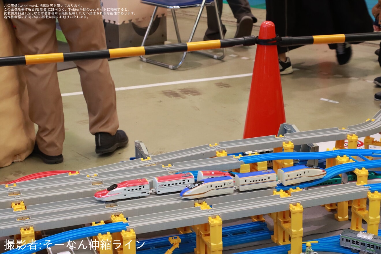 【JR東】「鉄道のまち大宮 鉄道ふれあいフェア」開催(2025)の拡大写真