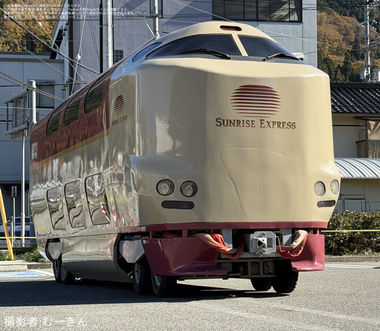【JR西】新見列車区など「にいみ公共交通フェスタ」開催の拡大写真