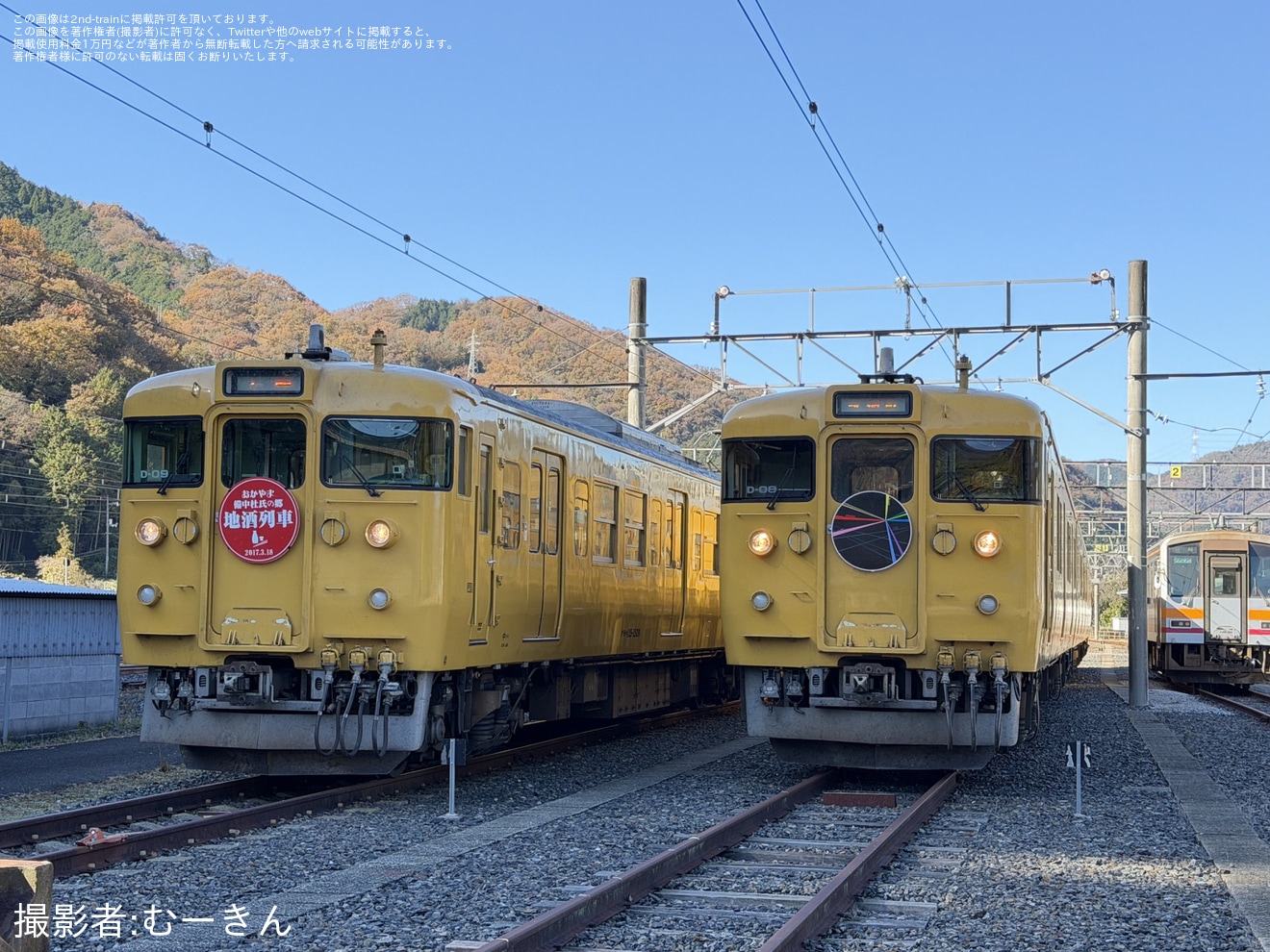 【JR西】新見列車区など「にいみ公共交通フェスタ」開催の拡大写真
