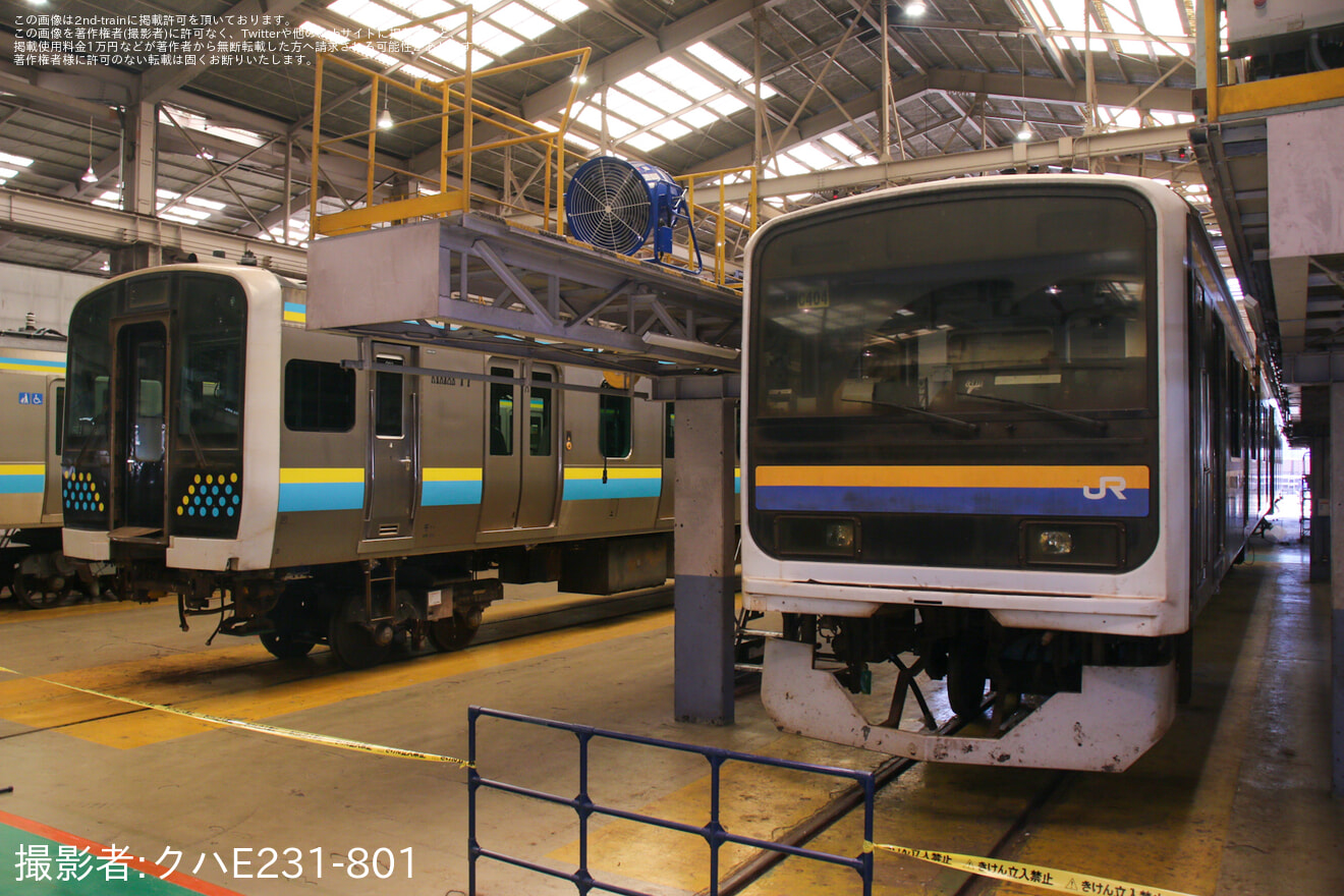 【JR東】「鉄道のまち大宮 鉄道ふれあいフェア」開催(2025)の拡大写真