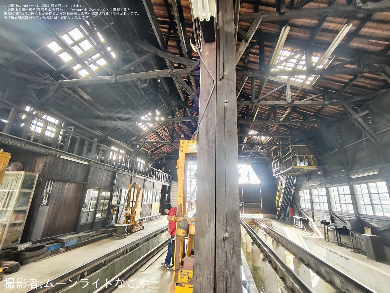 【福鉄】「なるほど!ザ・ふくてつツアー」が催行の拡大写真