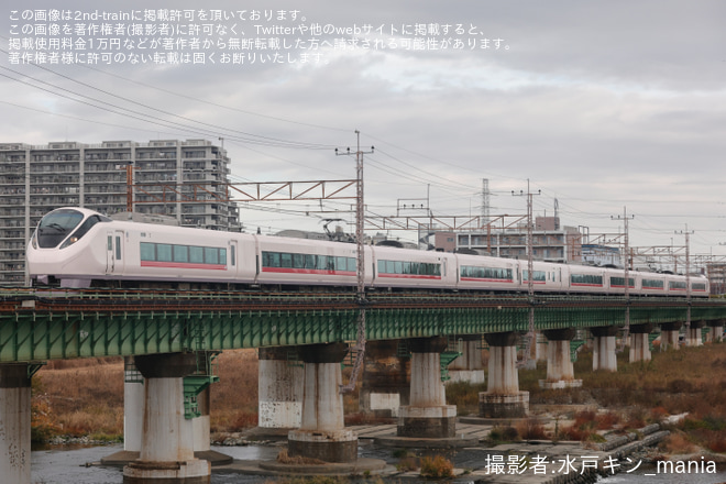 を立川～日野間で撮影した写真