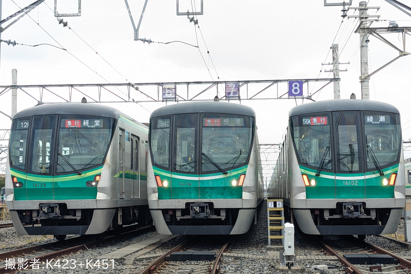 【メトロ】6年ぶり「メトロファミリーパークin AYASE 2025」開催の拡大写真