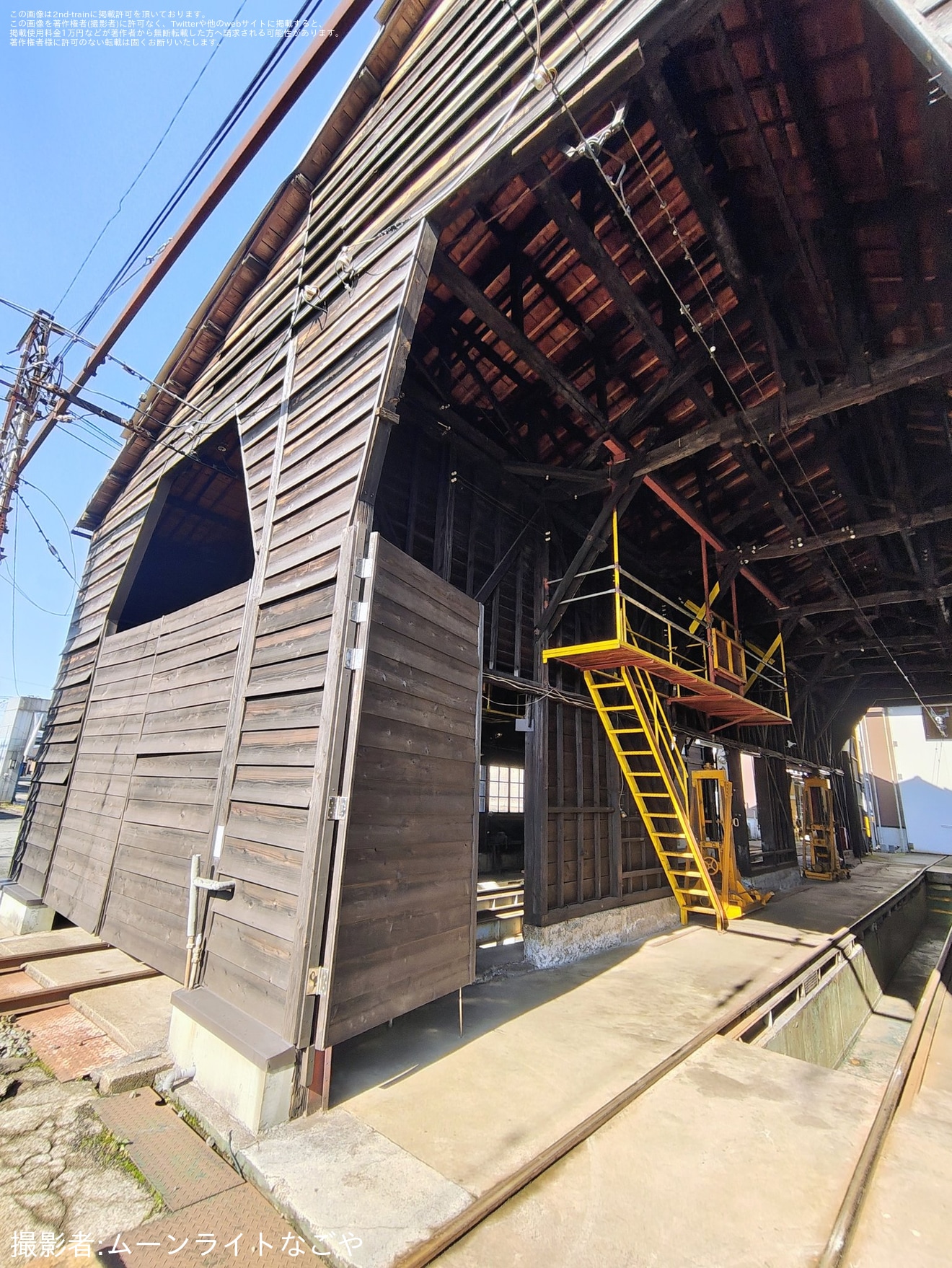 【福鉄】「なるほど!ザ・ふくてつツアー」が催行の拡大写真