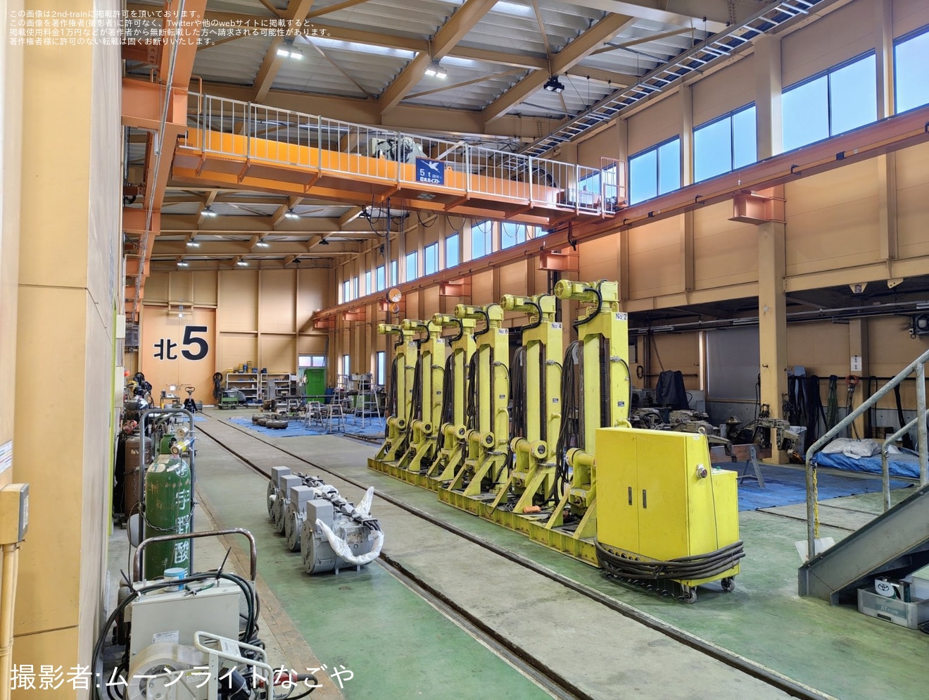 【福鉄】「なるほど!ザ・ふくてつツアー」が催行の拡大写真