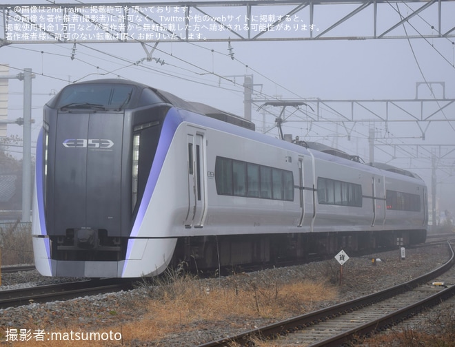 【JR東】臨時特急「すわ湖鉄道フェスタ号」を運行(2025年)（2枚目）