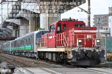 【JR東】HB-E220系(HB-E221/222-12・HB-E221/222-13)川崎車両出場甲種輸送
