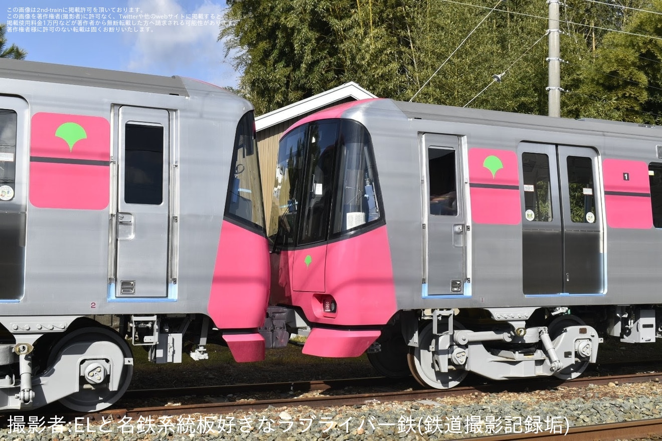 【都営】12-600系12-941F甲種輸送の拡大写真