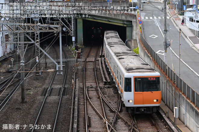 【近鉄】 7000系HL05けいはんな線内試運転(202511)を生駒～新石切間で撮影した写真