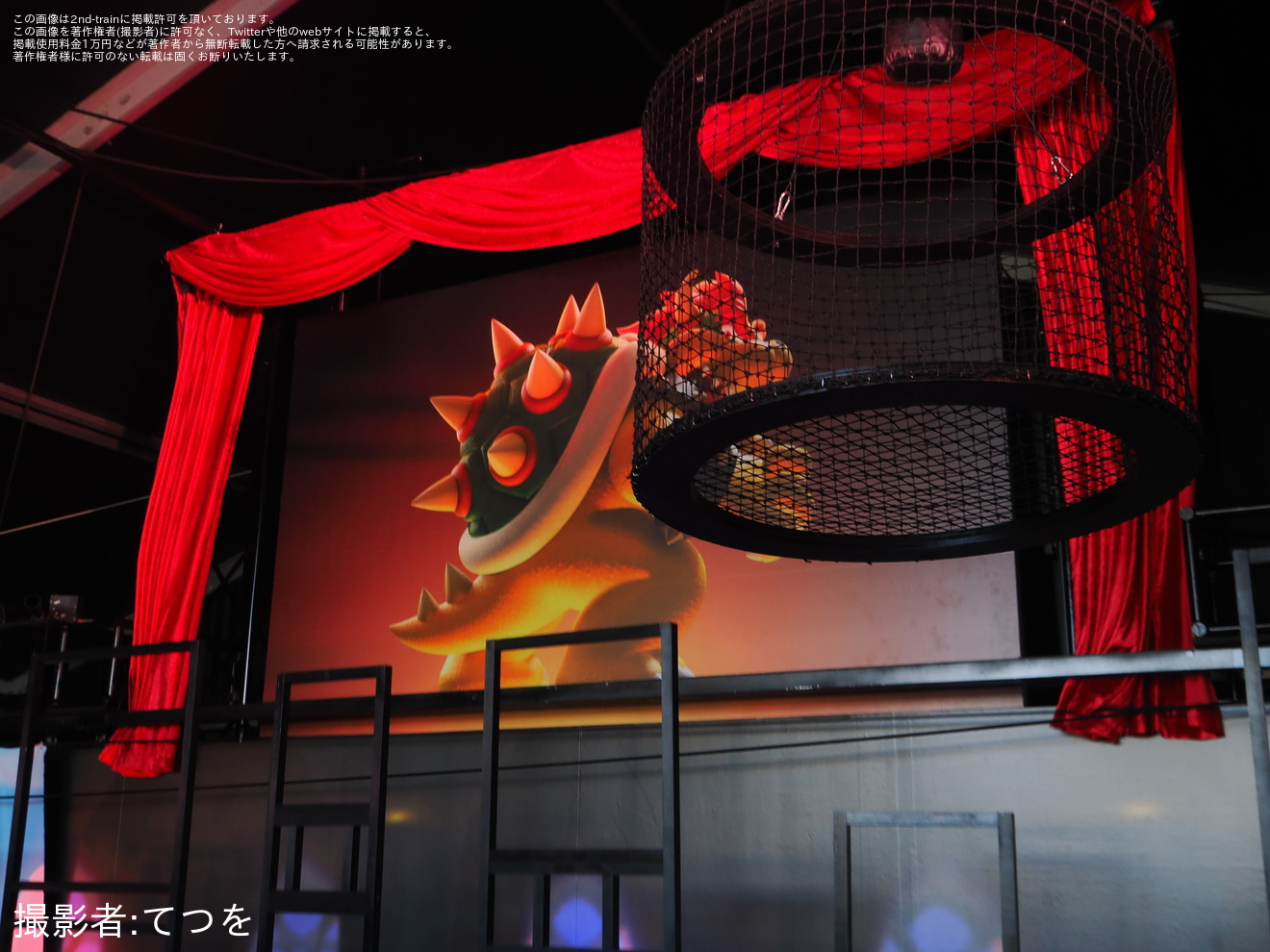 【JR九】「スーパーマリオ フェスタ in 大分」開催に伴い特急「スーパーマリオ号」を運行の拡大写真