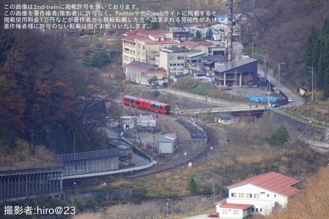 【JR西】「南小谷駅開業90周年感謝イベント」開催に合わせえちごトキめきリゾート雪月花」が大糸線で運転