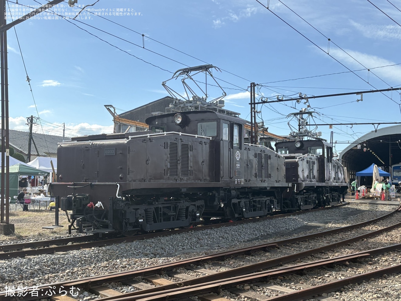 【伊豆箱】「いずはこね ふれあいフェスタ2025」開催の拡大写真