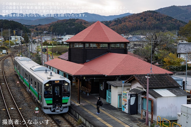 【JR東】八高線にてHB-E220系が営業運転を開始