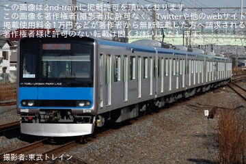 【東武】60000系61604F 津覇車輌入場