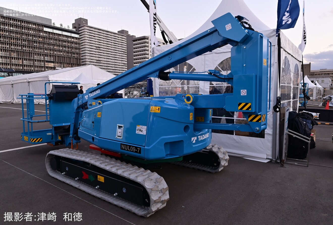 【大阪メトロ】20系2606号車がミライ建築ランドで展示の拡大写真