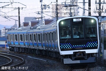 【JR東】仙石線でE131系が営業運転を開始