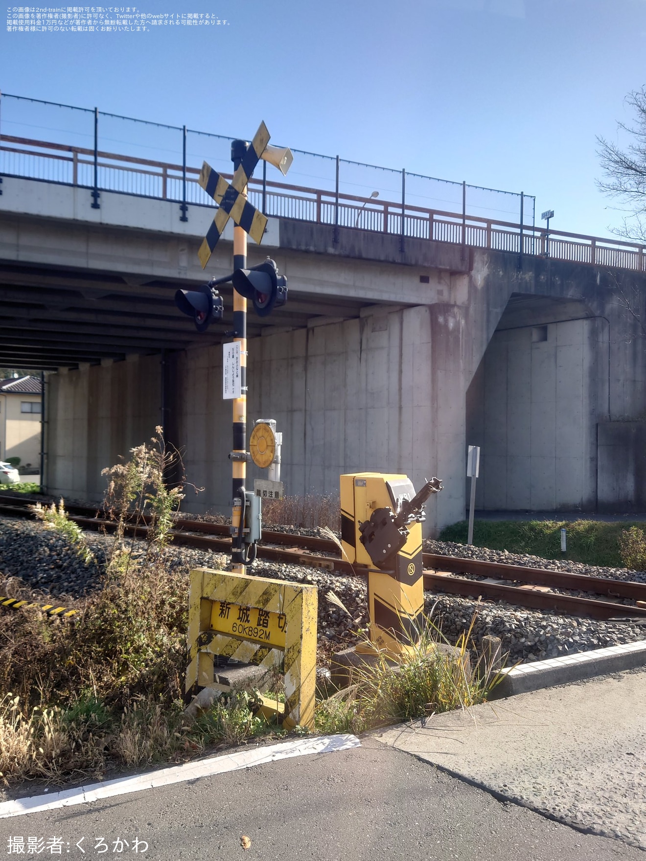 【JR東】大船渡線線路設備更新工事に伴う代行バス輸送の拡大写真
