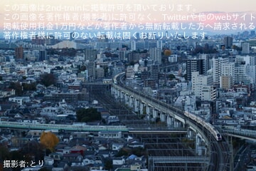 【JR東】E3系L68編成が単独で東京まで入線