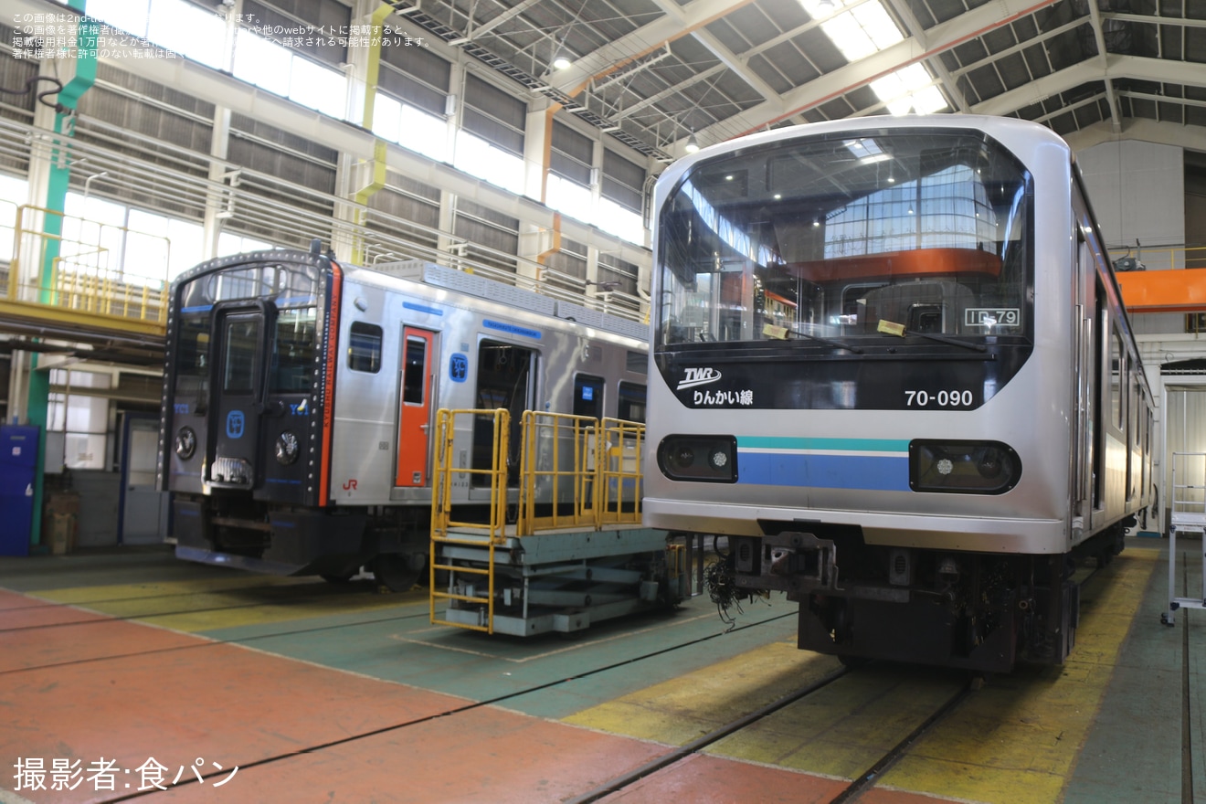 【JR九】E501系K752編成は501系H-1編成へ、813系RM3503編成は赤坊主化の拡大写真