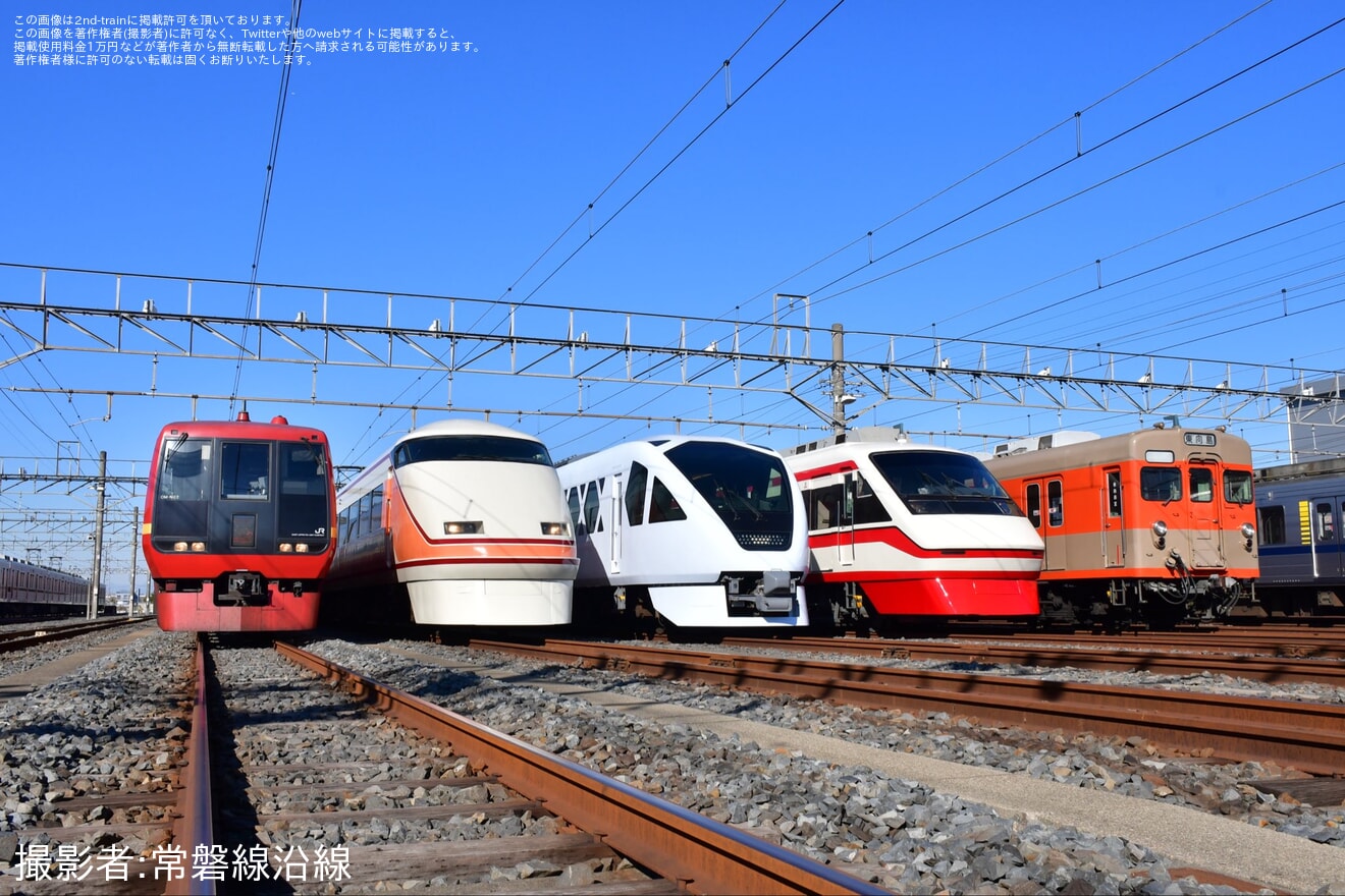 【東武】「2025東武ファンフェスタ」開催の拡大写真
