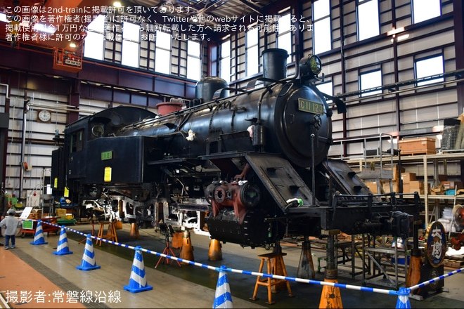 【東武】「2025東武ファンフェスタ」開催 - 南栗橋工場にて撮影