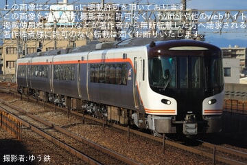 JR海】HC85系D1編成が名古屋工場出場試運転(202512) |2nd-train鉄道