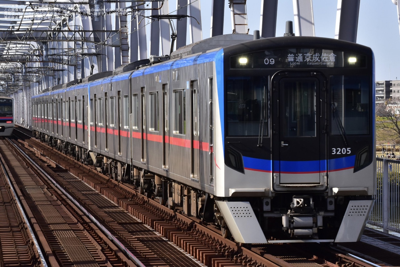 【京成】ダイヤ改正により日中に快速京成臼井行きや京成本線からの快速羽田空港行きが運行開始などの拡大写真