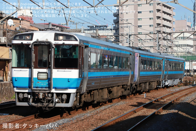 を高松運転所-高松駅で撮影した写真