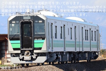 【JR東】HB-E221-10+HB-E222-10が営業運転を開始