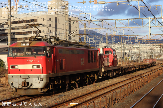 を西大路駅で撮影した写真