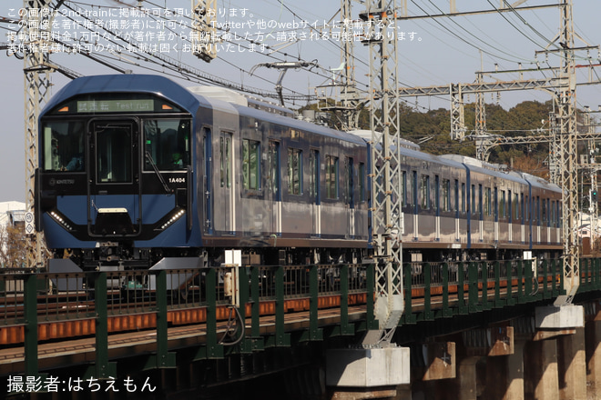 を安堂～河内国分間で撮影した写真