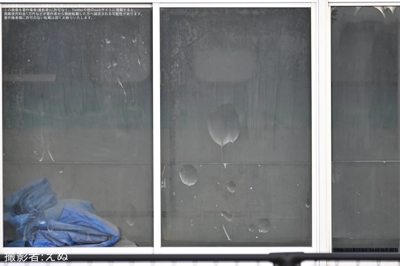 【しな鉄】115系S11編成が新長野色にの拡大写真