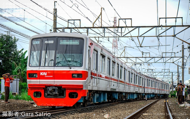 【KCI】最後のチョッパ制御となる05系がデポック車両基地まで回送