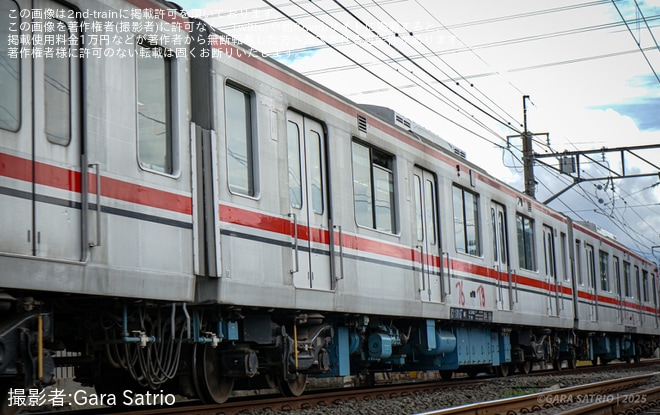 【KCI】最後のチョッパ制御となる05系がデポック車両基地まで回送