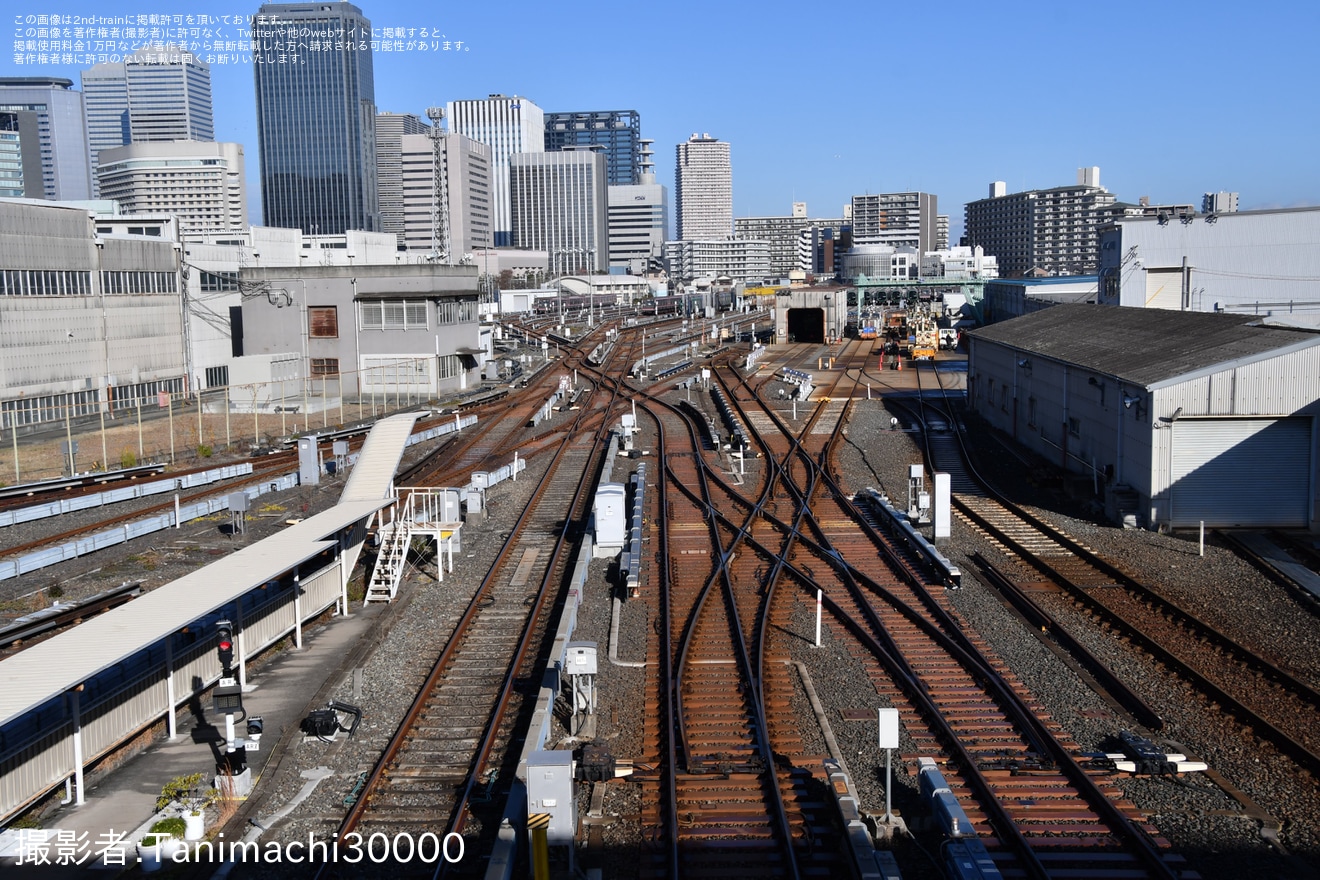 【大阪メトロ】森之宮検車場「車両撮影・録音会」開催の拡大写真