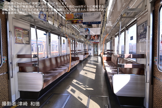 【大阪メトロ】66系66601Fが公開（3枚目）