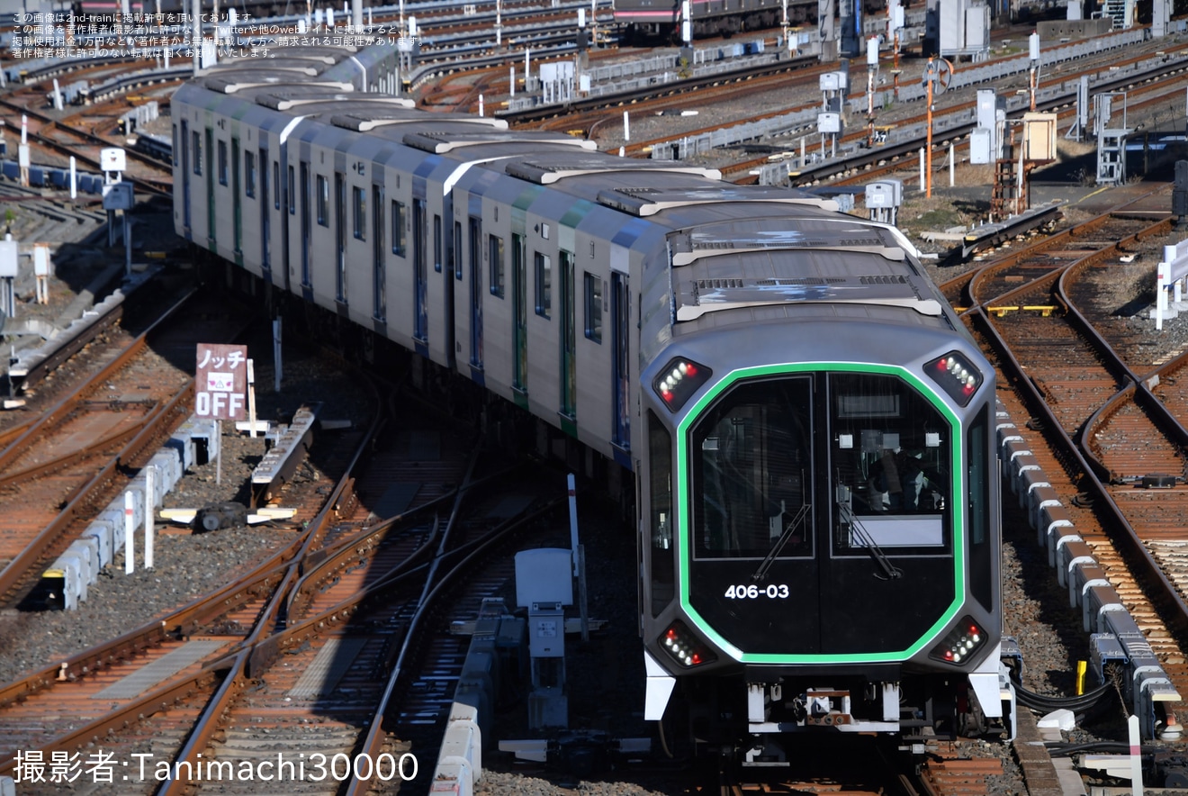【大阪メトロ】森之宮検車場「車両撮影・録音会」開催の拡大写真