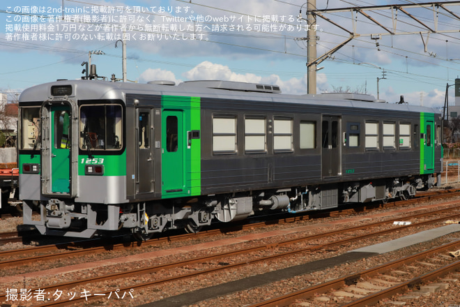 を多度津駅で撮影した写真