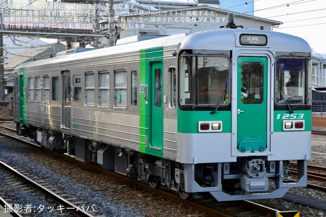 を多度津駅で撮影した写真