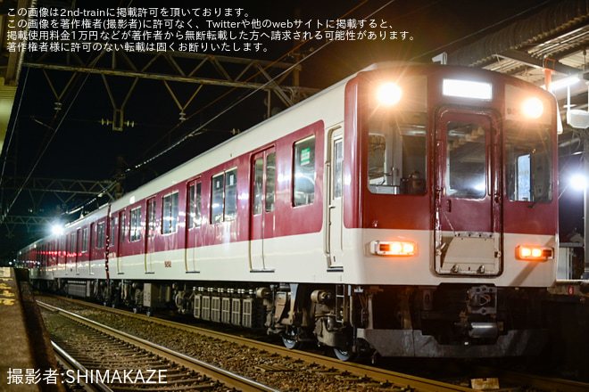 を白塚駅で撮影した写真